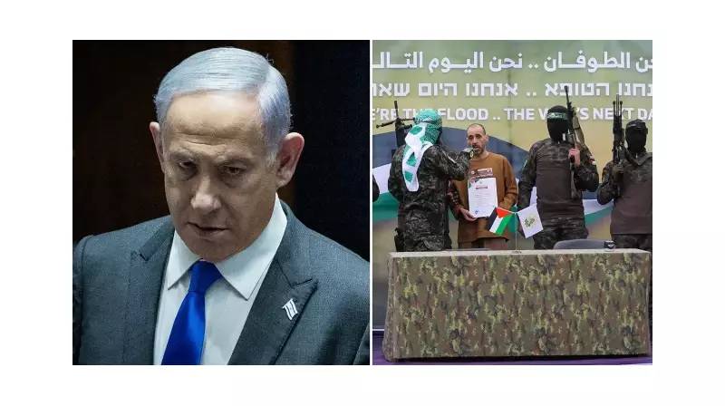 Kudüs'te Kan Gölü: İsrail'in Esir Katliamına Kassam'dan Sert Yanıt!