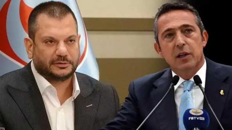 Kulüp Başkanları Savaş Açtı! 'Bu İşin Peşini Bırakmayacağız' Diyerek Meydan Okudular