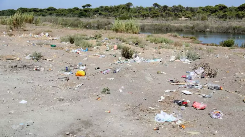 Kumköy Sahili'nde Çevre Felaketi: Deniz Yine Çöplüğe Döndü!