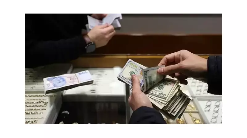 Kur Korumalı Mevduat'ta Çarpıcı Düşüş! 97 Milyar Dolar Seviyesine Geriledi