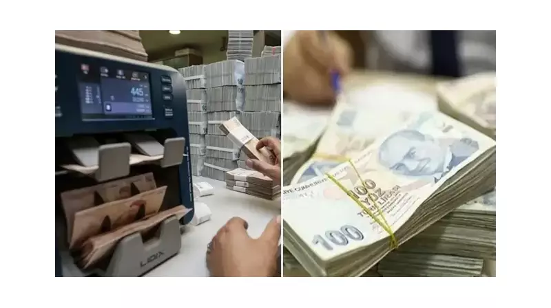 Kur Korumalı Mevduat'ta Çarpıcı Düşüş: Vatandaşlar Alternatif Arayışında!