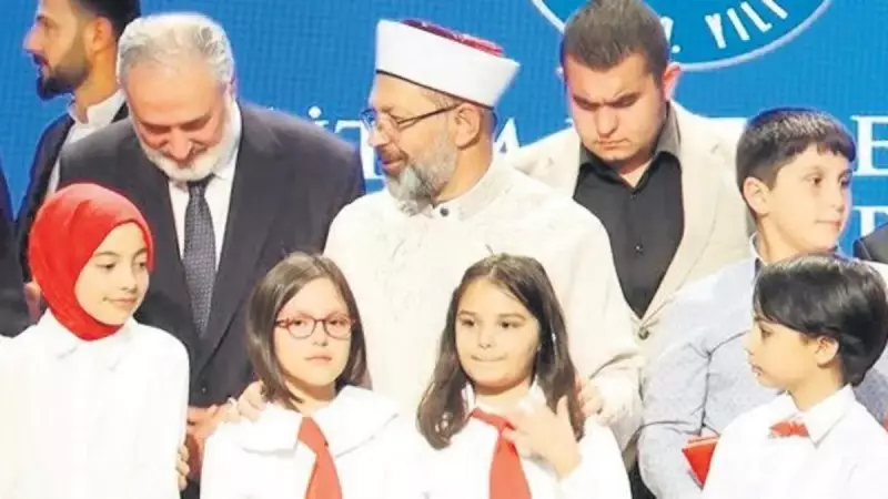 Kur'an Kurslarına Rekor Başvuru: 250 Bin Yeni Öğrenci Kaydoldu!