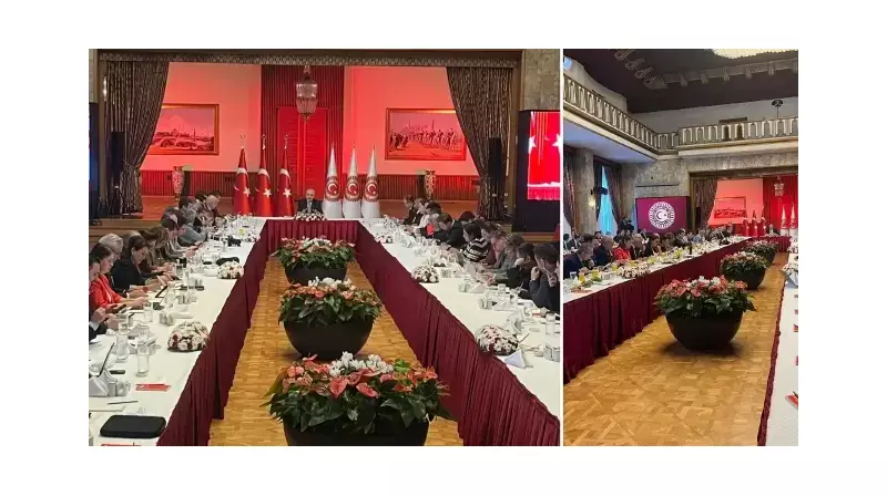 Kurtulmuş'tan Kritik Mesaj: Komisyonların Çalışmaları Parlak Sonuçlar Getirecek!