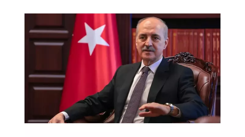 Kurtulmuş'tan Sivas Kongresi'nde Tarihi Vurgu: 'Milletimiz Özgür Bir Ülkeyi Yeniden İnşa Edebilir'