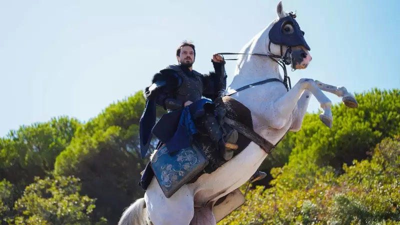 Kuruluş Osman'dan Soluksuz Anlar! Orhan Bey'in İlk Görüntüleri Hayranları Ekran Başına Kilitleyecek