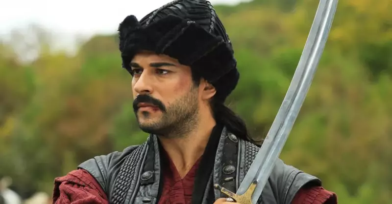 Kuruluş Osman'ın Efsanevi İlk Bölümü ATV'de! İzleyicileri Büyüleyen O Sahne...