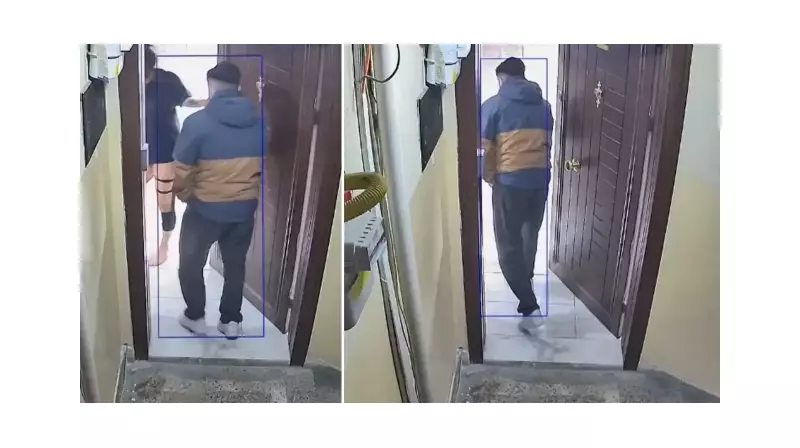 Kurye Dehşeti! Sipariş Getirdiği Eve Girmeye Çalışan Kuryenin İfadesi Şoke Etti