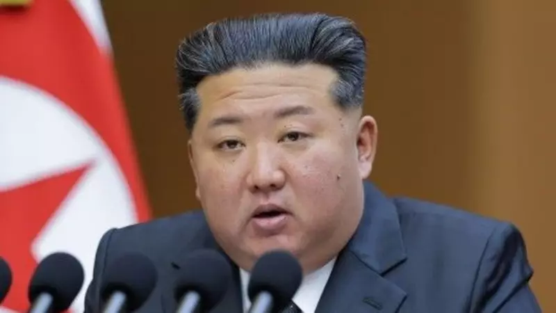 Kuzey Kore Lideri Kim Jong-un'dan Flaş Açıklama: 'Yeni Gizli Silahlarımız Var'