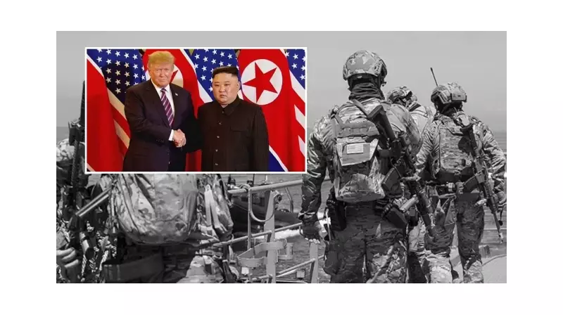 Kuzey Kore'de ABD Donanması'nın Gizli Operasyonu Deşifre Oldu: Siviller Hedef Alındı!