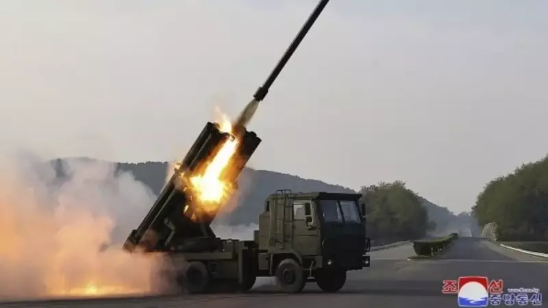 Kuzey Kore'nin ABD Tehdidi: Güney Kore'den Kritik Uyarı Geldi!