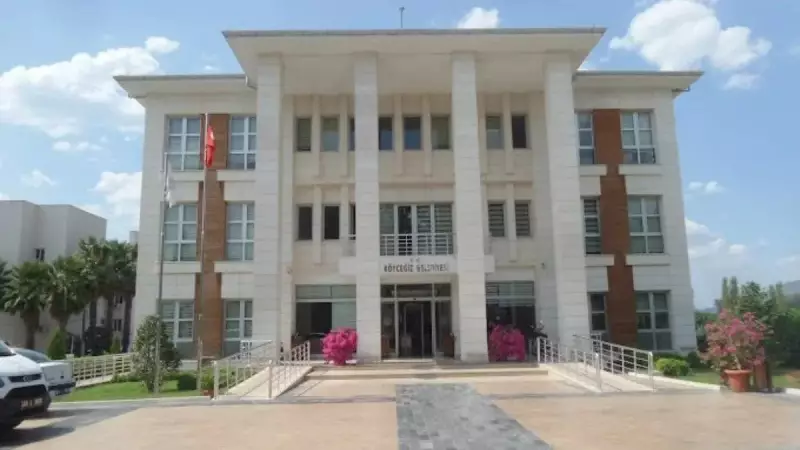 Köyceğiz'de CHP'li Belediyede İmar Skandalı: Gözaltı Sayısı 4'e Yükseldi!