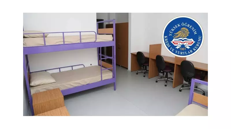 KYK Yurt Sonuçları Açıklandı mı? İşte E-Devlet'ten Yurt Sonuç Sorgulama Ekranı!