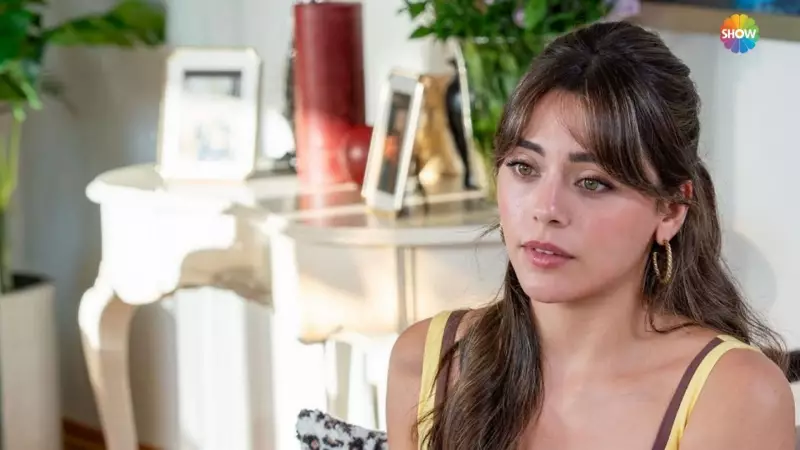 Kızılcık Şerbeti'nde Yasak Aşk Depremi! Pelin ile Cem'in Gizli İlişkisi Ortaya Çıktı