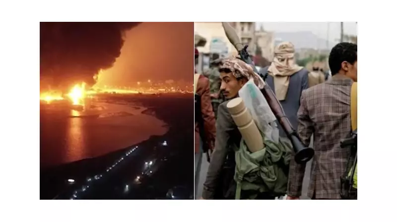 Kızıldeniz'de Balistik Füze Krizi: Hüsiler, İsrail Bağlantılı Gemiyi Vurdu!