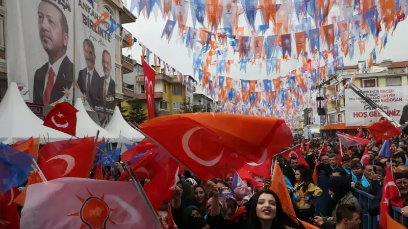 İl Başkanlığı Seçimlerinde Devrim Gibi Değişiklik! Artık 5 Aşamalı Sistem Geçerli