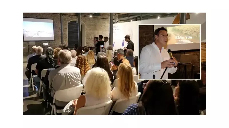 Çöl Dede Belgeseli İzmir'de Büyük İlgi Gördü: Görkemli Bir Doğa Şöleni