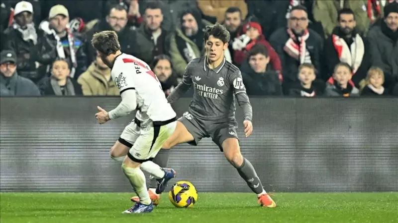 La Liga'da Gözler Real Madrid - Real Sociedad Maçında! Arda Güler Sahada mı? İşte Detaylar