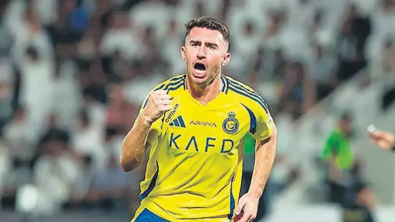 Laporte İçin Transfer Maratonu Başladı! Al Nassr'dan Devlet Kuşu Gibi Teklif