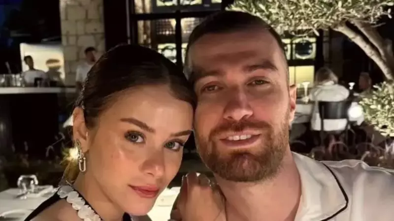 İlayda Alışan'dan Olguncan Engin'e Aşk Dolu Doğum Günü Sürprizi: 'Sen Doğmasaydın Ne Yapardım?'