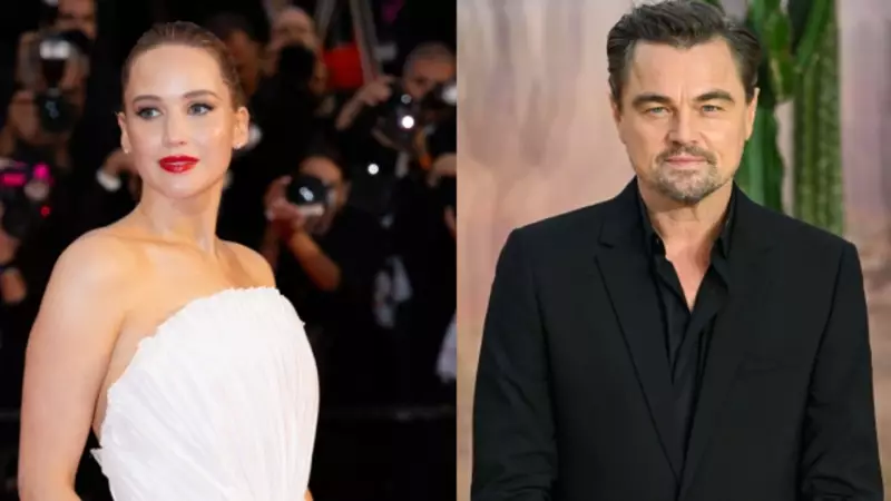 Leonardo DiCaprio ve Jennifer Lawrence Yine Aynı Projede! İşte Merakla Beklenen İş Birliğinin Detayları