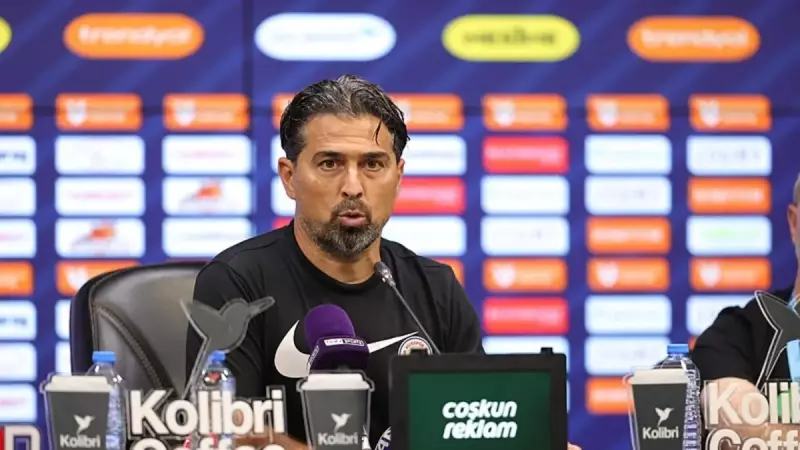 İlhan Palut'tan Kritik Açıklama: '1 Puanı Kazanç Olarak Görüyorum' | SABAH