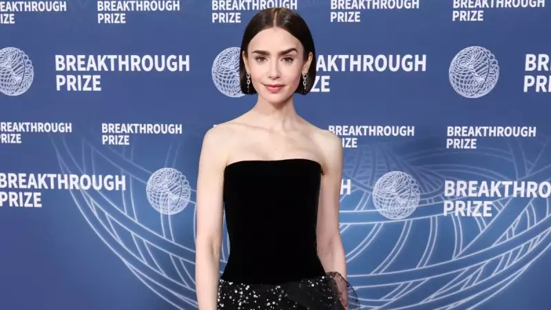 Lily Collins'in İnceltici Görüntüsü Hayranlarını Endişelendirdi: Emily in Paris Yıldızının Zayıflığı Görenleri Şoke Etti!
