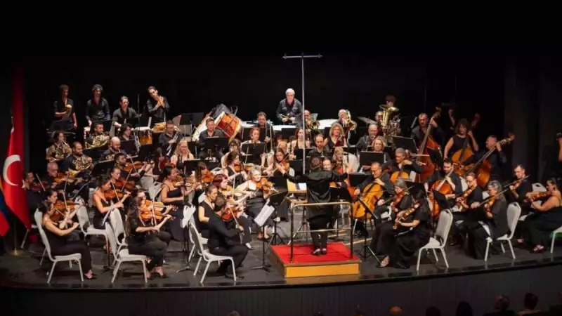 Limak Filarmoni, Barış İçin İki Ülkeyi Müzikle Buluşturdu: Türkiye-Kolombiya Konseri