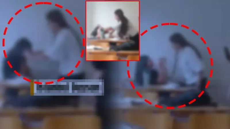 Liseli Kıza Okulda Rehber Öğretmeninden Şok! 'Baskı, Şiddet ve Tehdit' İddiası