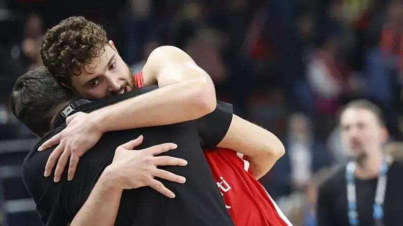 Litvanya'daki Türkçe Yayınında 12 Dev Adam Fırtınası Estirdi! İzleyenler Ağzı Açık Kaldı