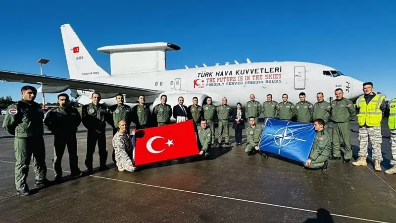 Litvanya'dan Türkiye'ye Sıcak Teşekkür: 'Yalnız Değilsiniz' Mesajı