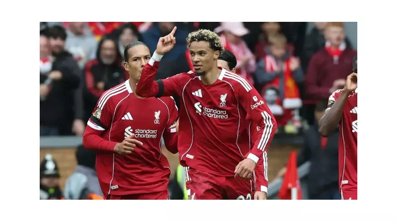 Liverpool, Merseyside Derbisinde Everton'ı Fırtına Gibi Sildi! İşte Tüm Detaylar