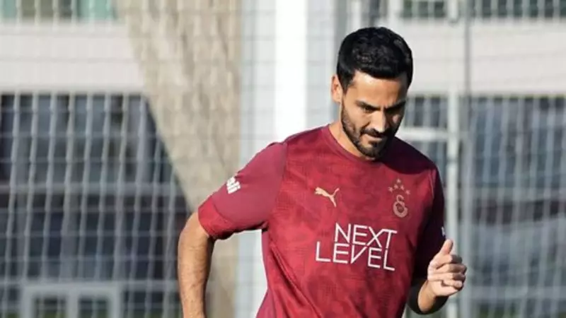 İlkay Gündoğan Sakatlığı Atlattı! Barcelona Yıldızı Kritik Maçta Sahaya Döndü