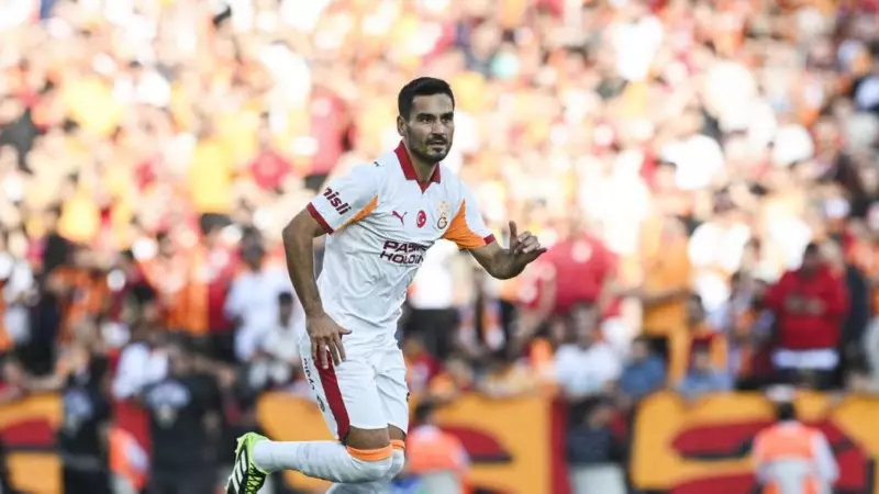 İlkay Gündoğan'dan Bomba Transfer İtirafı: 'Barcelona'da Zorlanıyorum'