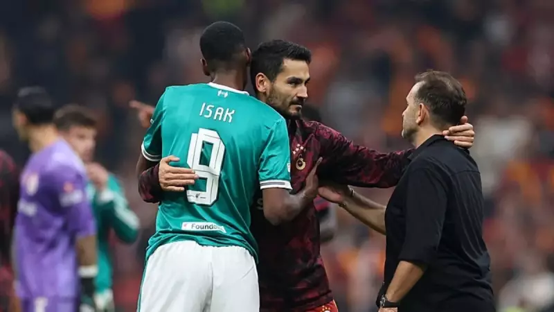 İlkay Gündoğan'dan Flaş Açıklama: Bu Takımda İnanılmaz Bir Potansiyel Var!