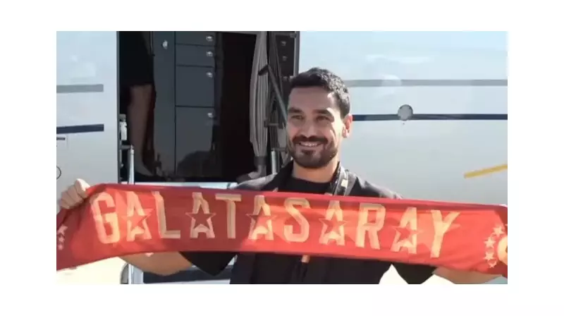 İlkay Gündoğan'dan Galatasaray Hayali: 'Çocukluk Rüyam Gerçek Olacak'