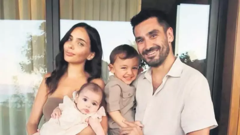 İlkay Gündoğan'ın Eşi Sara, İstanbul'da Bu Lezzete Tutuldu: 'Her Gün Yesem Bıkmam!'