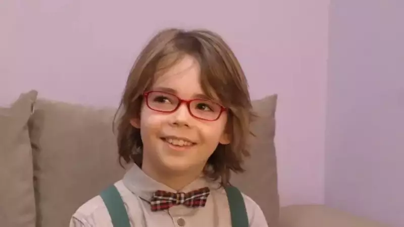 İlker Kaleli ve Burçin Terzioğlu'nun Oğlu Yıldızı: Poyraz Karayel'in Minik Sinan'ı Büyüdü ve Herkesi Şaşırttı!