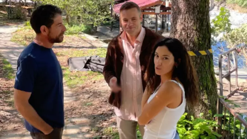 Loya Filmi Rize'nin Yeşil Doğasında Kamera Karşısına Geçti! İşte Setten İlk Detaylar