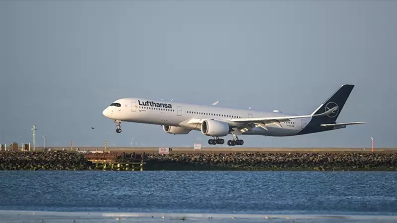 Lufthansa'da Fırtına Öncesi Sessizlik: Binlerce İş Yerinden Olabilir!