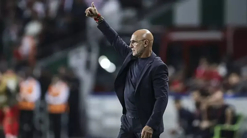 Luis de la Fuente'dan Flaş Açıklama: 'Bu Sonuç Kaçınılmazdı!'