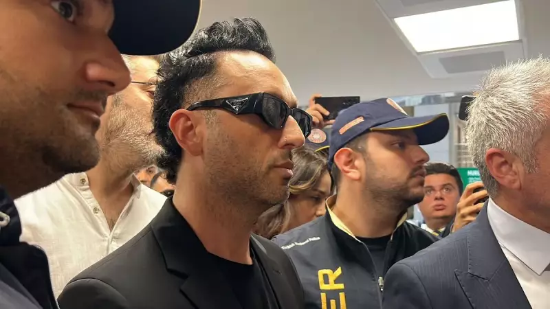 Mabel Matiz Adliyede: Ünlü Sanatçıdan Beklenmedik İfade Açıklaması!