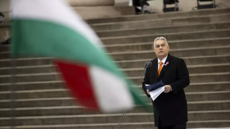 Macaristan Başbakanı Orban'dan Çarpıcı Ukrayna Tahmini: Ülke Üçe Bölünebilir!