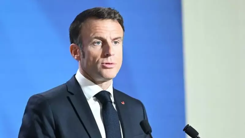 Macron'dan Netanyahu'ya Sert Tepki: 'Kararlı Adımlar Bekliyoruz'