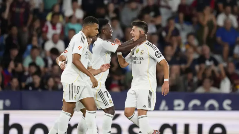 Madrid Derbisi'nde Bomba Detaylar! Arda Güler Sahada mı? İşte Maçın Kritik Bilgileri