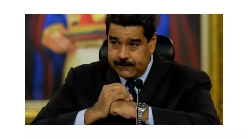 Maduro'dan ABD'ye Sert Tepki: 'Son Yüzyılın En Büyük Tehdidiyle Karşı Karşıyayız'
