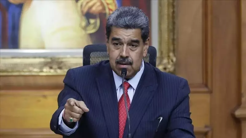 Maduro'dan Trump'a F-16 Cevabı: 'ABD Uçakları Gelirse Venezuela'yı Savunuruz'