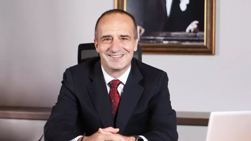 Mais A.Ş.'de Deprem: Genel Müdür Koltuğunda Şok Değişiklik!