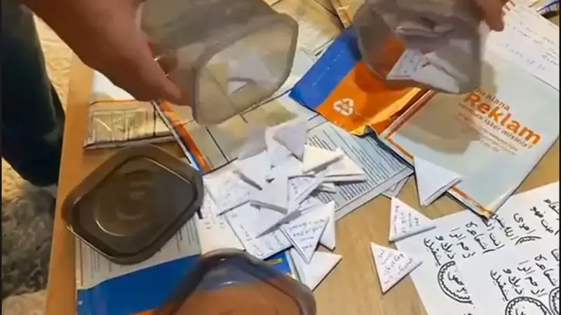 Malatya'da Büyücülük Operasyonu: 7 Kişi Gözaltında!