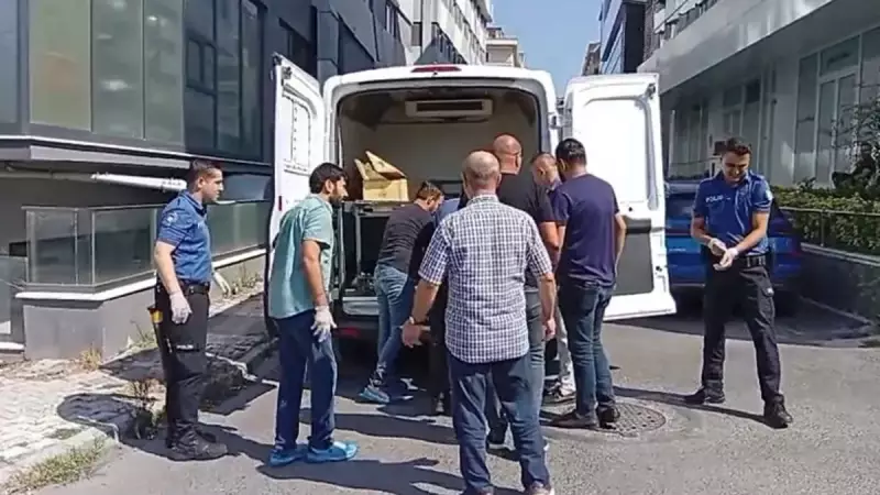 Maltepe'de Genç Yaşamına Son Verdi: Poligonda Korkunç Silahlı İntihar