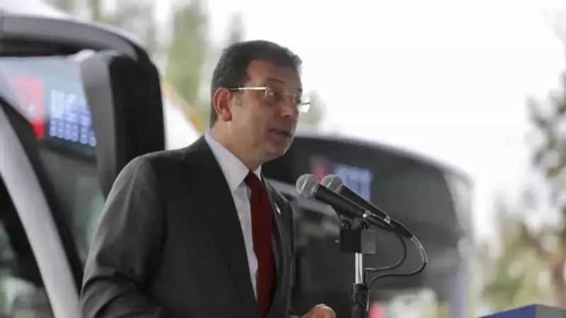 İmamoğlu'nun 30 Kişilik VİP Listesi Şok Etti: Savcılık Harekete Geçti!